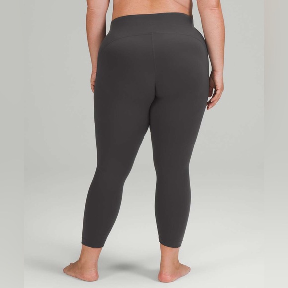 Lululemon InStill High-Rise Tight 25"
Graphite Grey - Picture 3 of 8